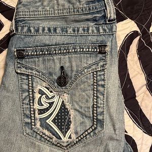 Pre owned Buckle Black Premium 31 Regular